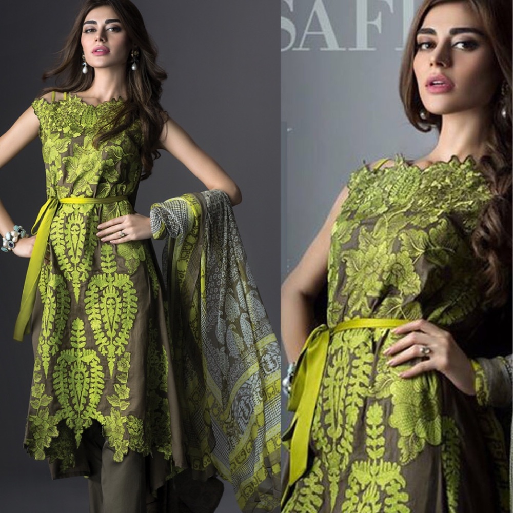 Sana Safinaz 2016 4B